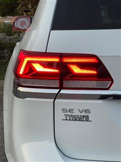 Volkswagen Atlas